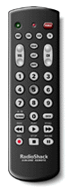 4-in-One Remote Control