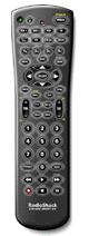 6-in-One Smart Audio Remote Control