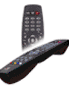 ONE FOR ALL TV Remote with Barcode Set-up